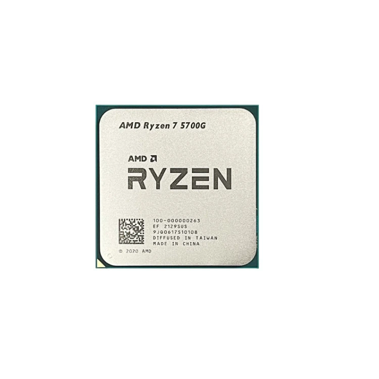 Ноутбук, процессор AMD Ryzen R5, 5700G, 3400G, 3200G