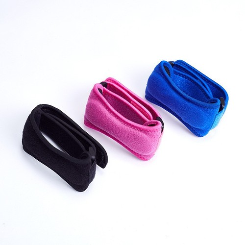 Professional patella belt knee pad meniscus knee patella protective belt shock-absorbing outdoor basketball running thin