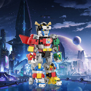 MOC-54562�٫F���eľ���Voltron_V1�羳��ƷС�w�� һ�����l