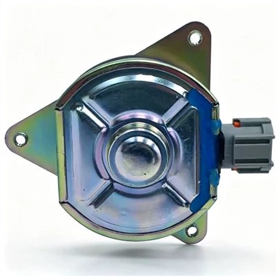 Car cooling fan motor compatible with Nissan 21487-CX000 cooling fan