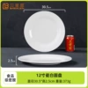 12 -inch flat plate