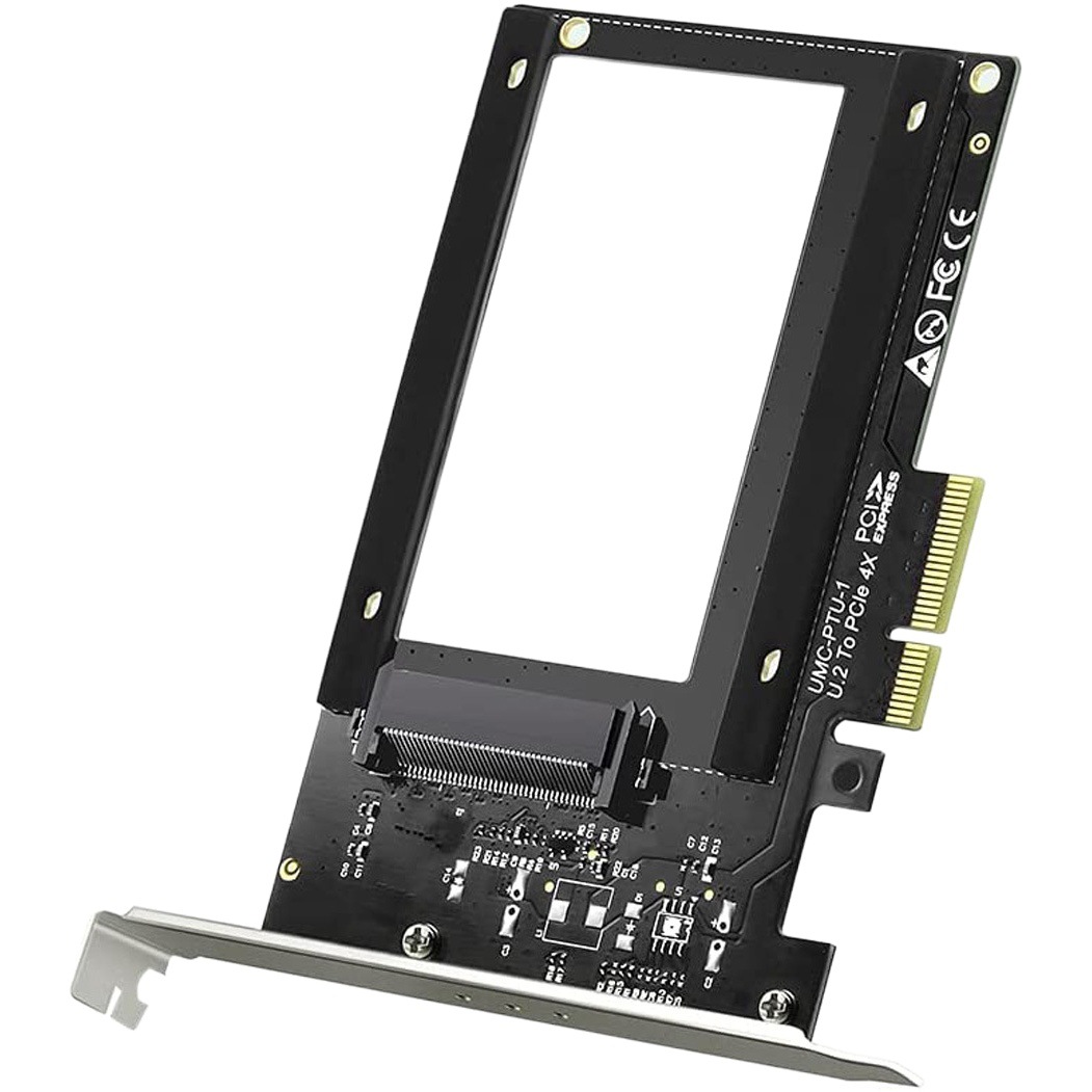 Anwintek/anyingke U.2 SSD NVMe PCIe protocolo X4X8X16SSD tarjeta de expansión de 4 bits