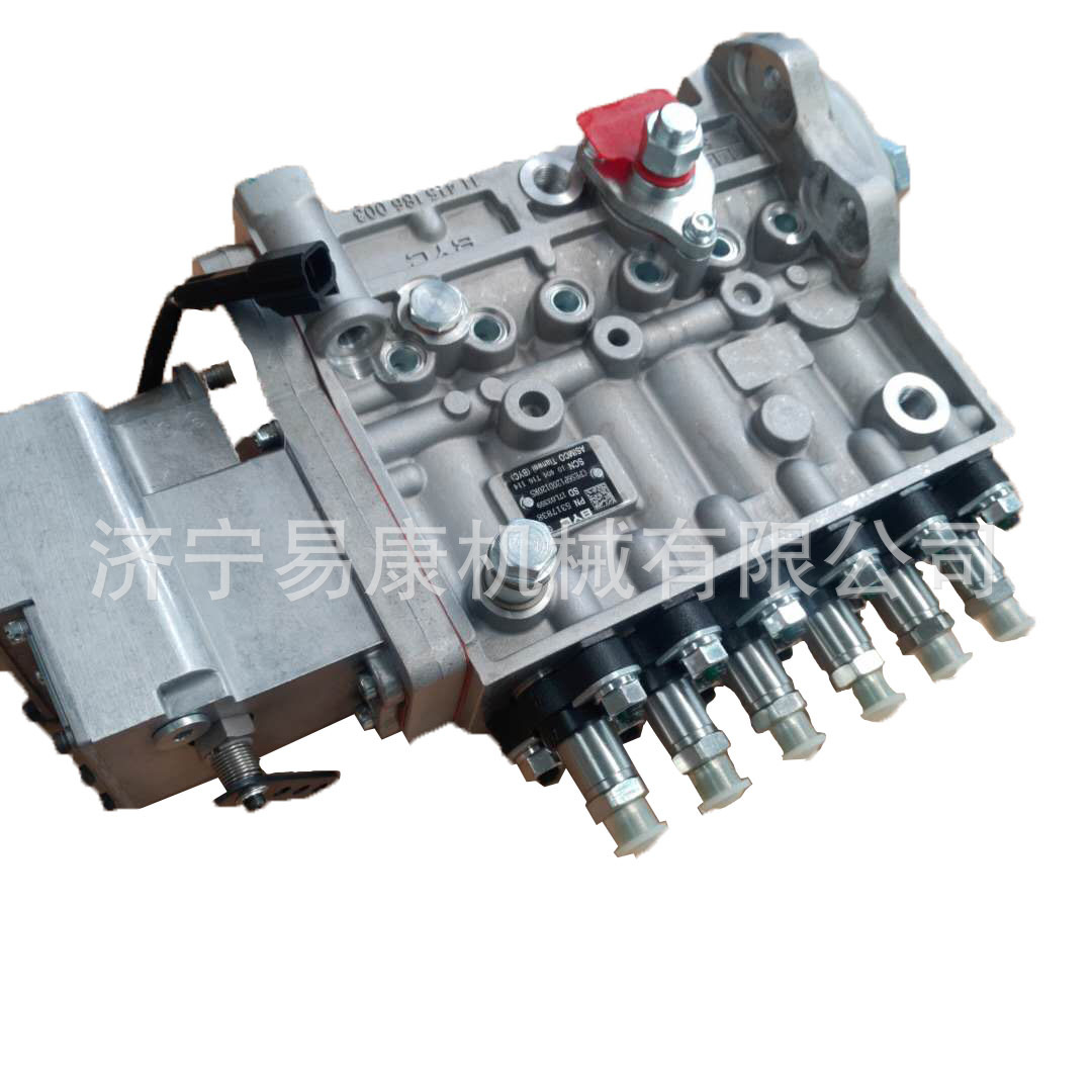 柳工装载机发动机柴油泵  广西康明斯柴油发动机6C8.3燃油泵