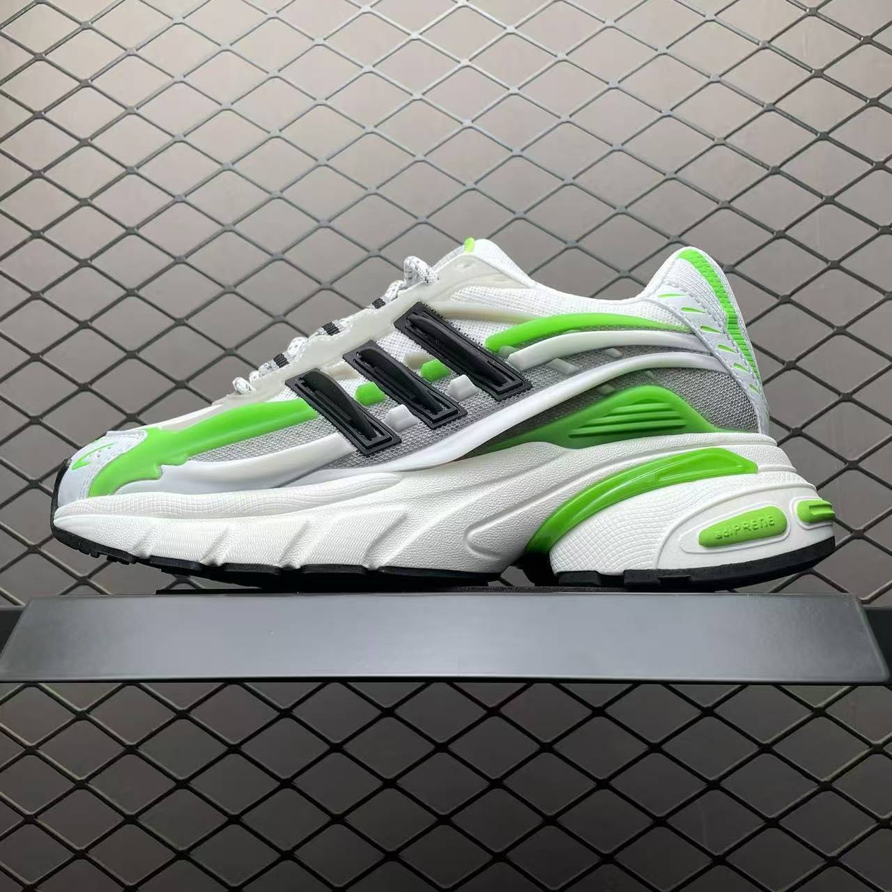 Comercio exterior de las filipinas y el mismo modelo de zapatos de medusa Pharrell x Adistar zapatos de papá retro zapatos deportivos para hombres y mujeres
