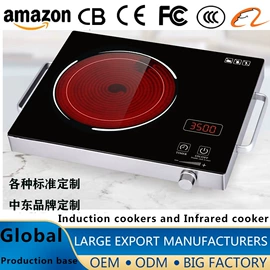 电热/发热管;电陶炉;电热炉
