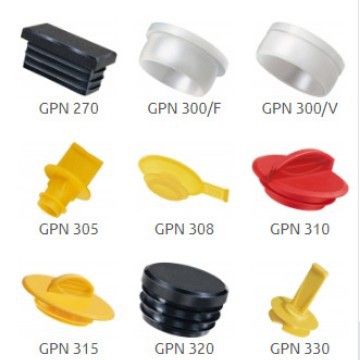 德国KAPSTO塑料堵头KAPSTO全型号