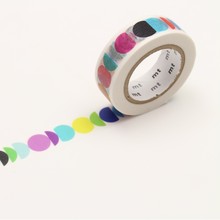 MT X ARTIST SERIES Kapitza 整卷 日本进口正品 现货和纸胶带