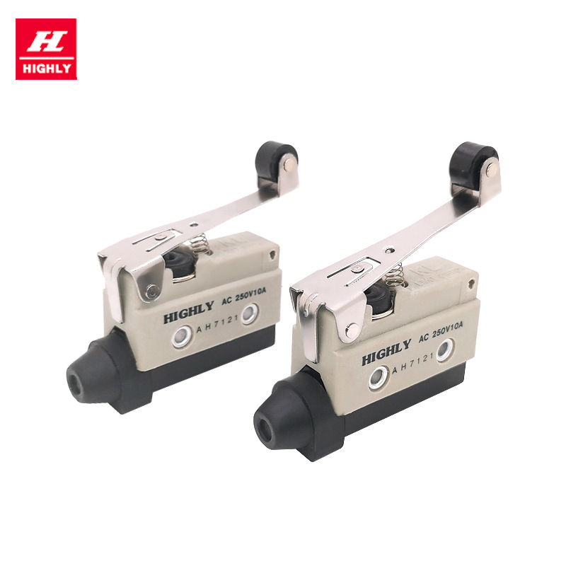 台湾HIGHLY海立AH-7121行程限位开关全新原装正品现货质保