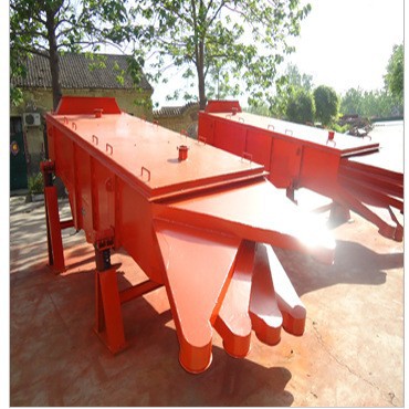 新乡天宇厂家直销 直线振动筛 高效筛分设备 化工行业专用高精度