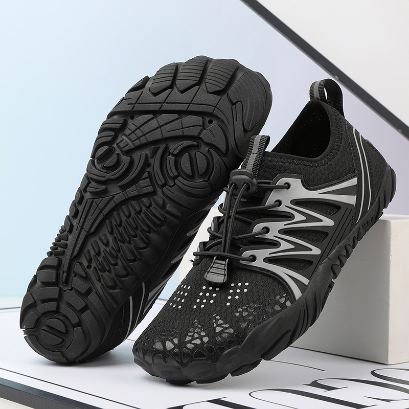 Zapatos de entrenamiento para hombres y mujeres zapatos de gimnasio de interior amortiguador de suela suave correr zapatos de yoga para saltar cuerdas zapatos de cuclillas