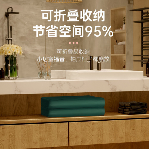 Inflatable hot tub for adults, foldable and ready-to-use bathtub for adults, home use baby bath tub, children's bathing tub