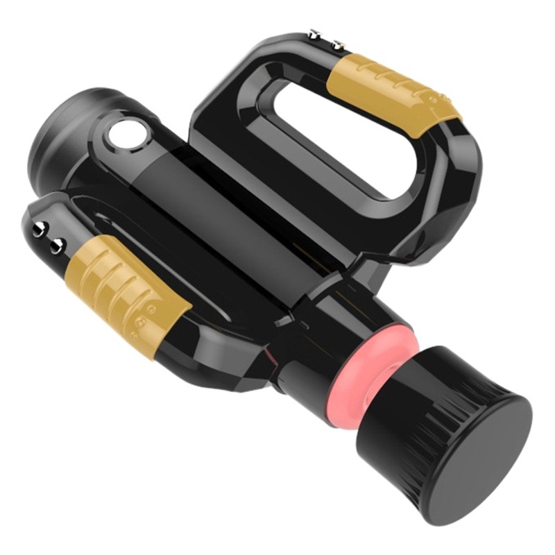 Pequeño amor León Hércules automático retráctil giratoria sonido aviones taza ejercicio masturbación sexo masculino adulto suministros