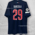 24-25 barcelona home star no. 29 plus champions league fair play rules