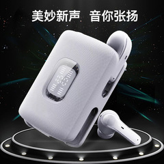 プライベートモデルj15ワイヤレスBluetoothイヤホン、超長バッテリー寿命、高音質、デジタルディスプレイ、汎用スポーツ、卸売、eスポーツゲームスタイル