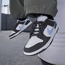 ��ԭ������ЬDUNK LOW��Ů���¶�Ь�＾���װ�Ь�Ͱ︴�����IB30