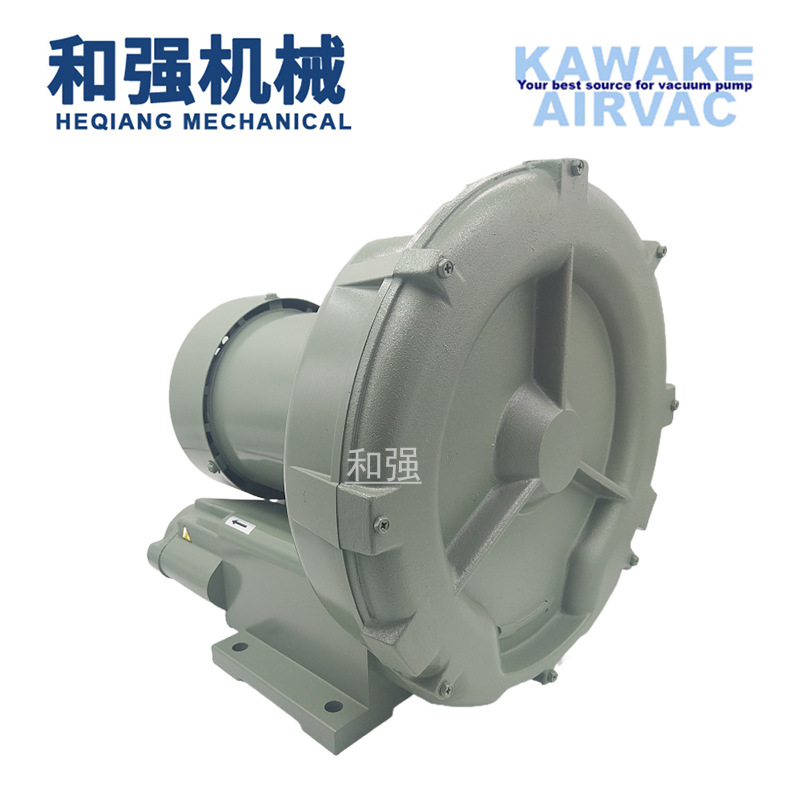 台湾KAWAKE凯威科风机KRB-200S 220V原装进口大风量鼓风机