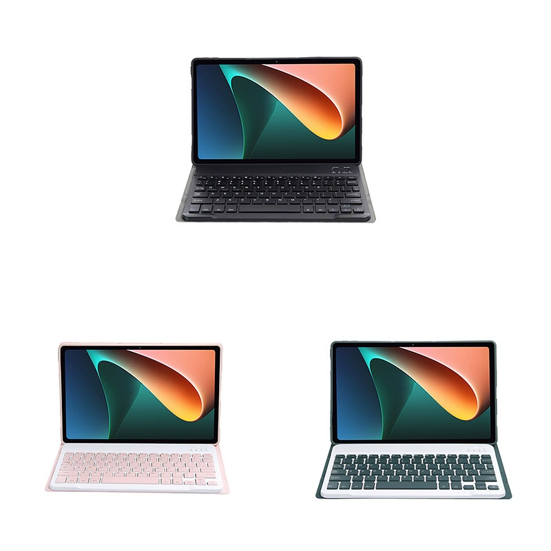 Xiaomi совместимая клавиатура для планшета, съемный защитный чехол Pro, Bluetooth, 11"