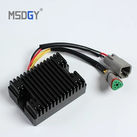 电子调节器;点火器;车身及附件