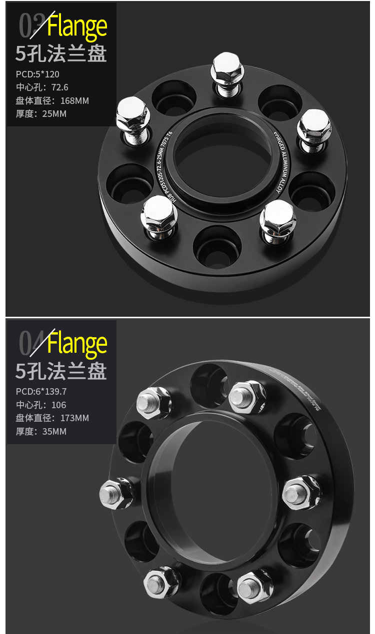 BMW MINI F54 CLUBMAN F55 F56 F57 R58 R59 R60 flange modification wheel hub with whistle for celebration
