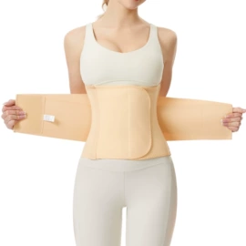 收腹带收腰带;塑身上衣;塑身分体套装