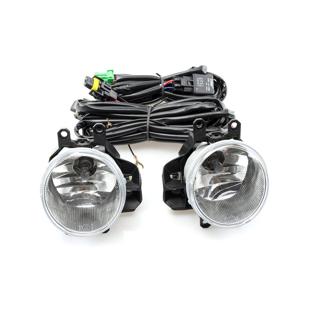 Aplicable para el conjunto de luces antichoque de la lámpara antiniebla delantera AXIO 18 / 19 / 20 importada de Toyota