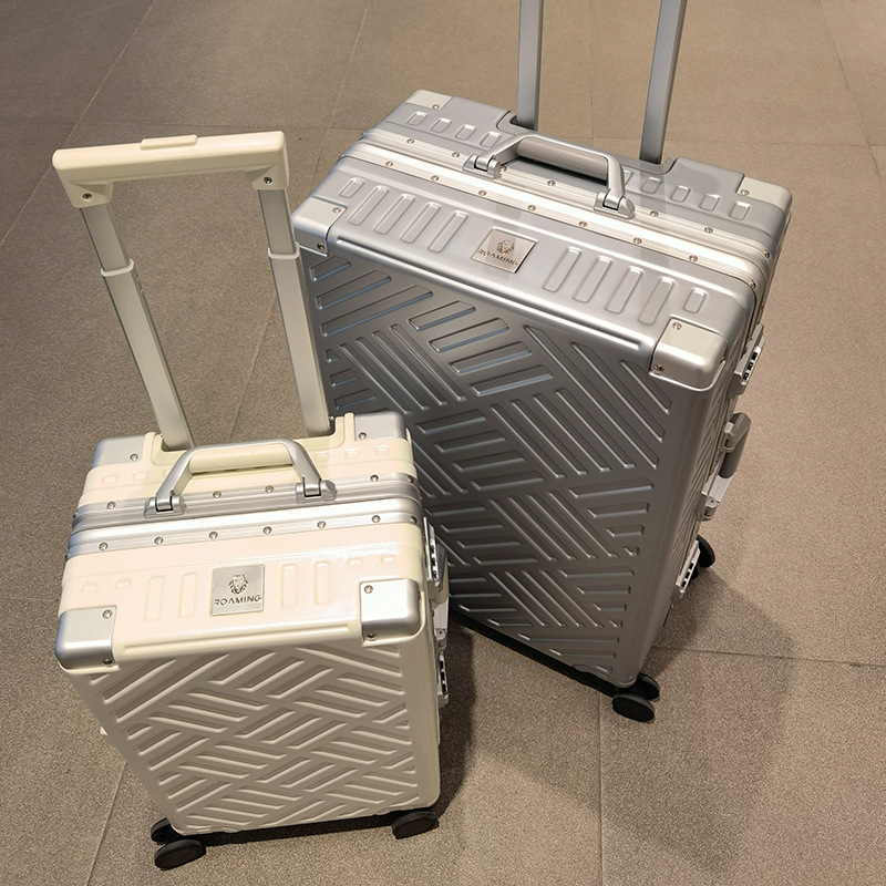 Roaming Roaming 5506 Suitcase Universal Wheel 24 Women's and Men's 20 Boarding Travel Suitcase 26inch