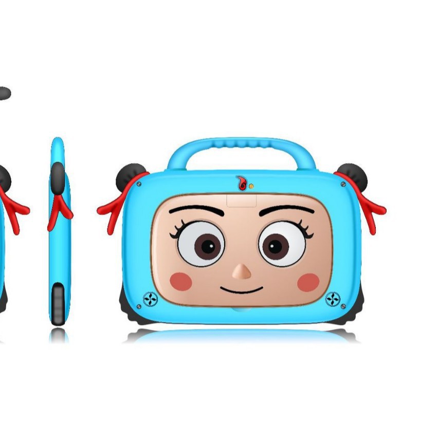 7inch Kids Tablet 6+128 Android 15 Early Education Reading Ai Doll Explosion-Proof Screen International Version Pre-Order Accepted