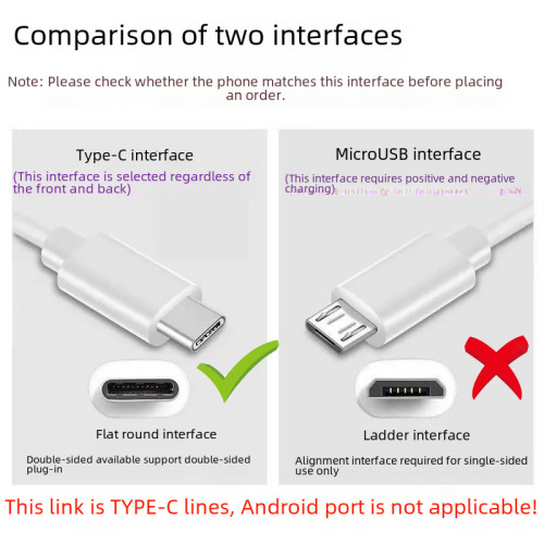 Factory 5A Super Fast Charging Huawei Data Cable Suitable for Apple P40 Android Xiaomi Type-C Phone Charging Cable