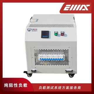 20KW手动可调可变可控交流负载箱 精密空调-燃料电池电推测试负载