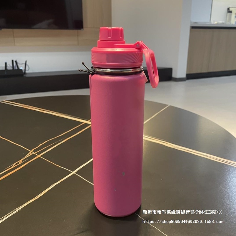 lulu back to life sport 运动水瓶户外保温杯瑜伽水壶11色男女款|undefined