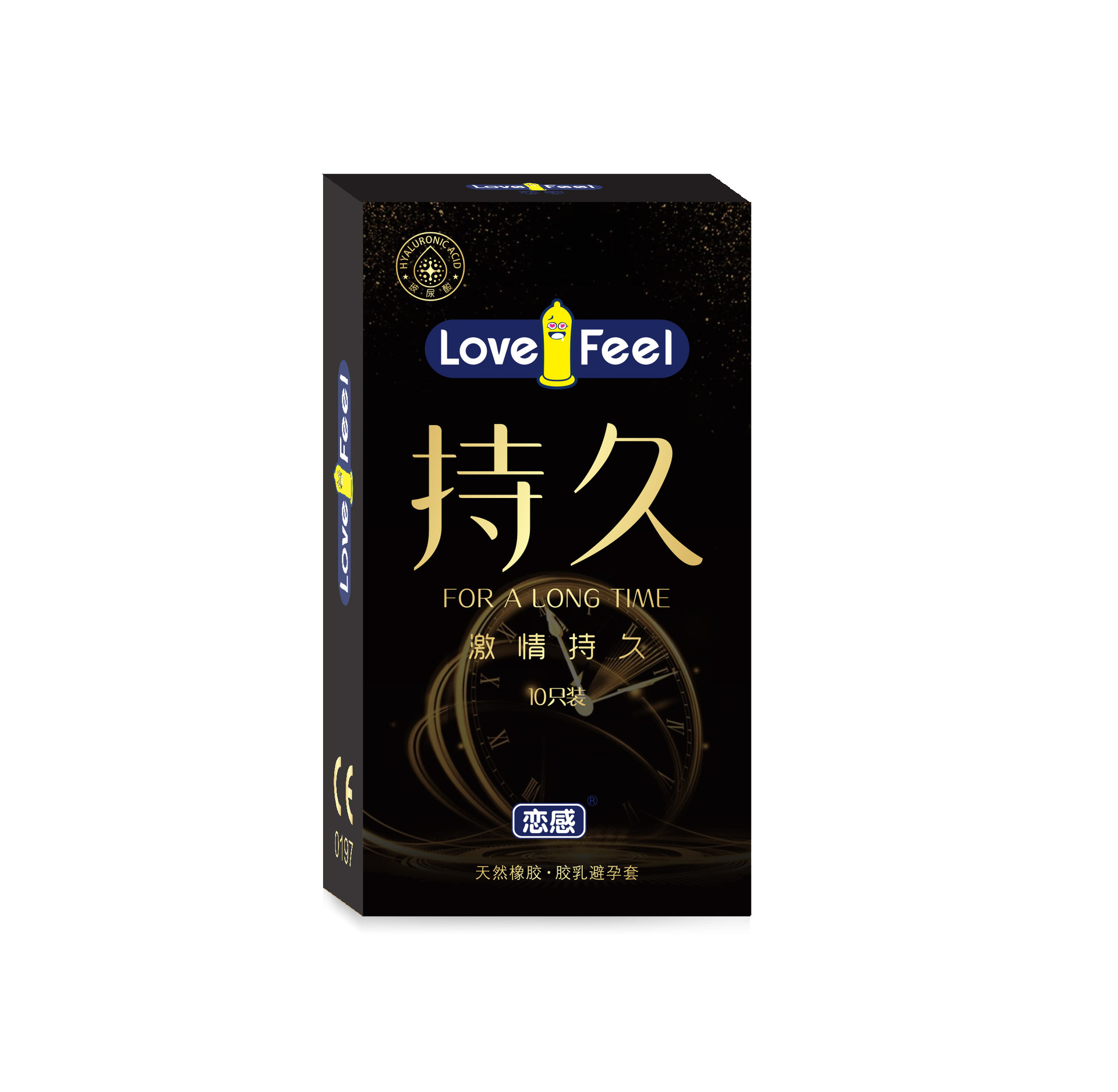 The first generation of LOVEFEEL series: passion lasting [10]]