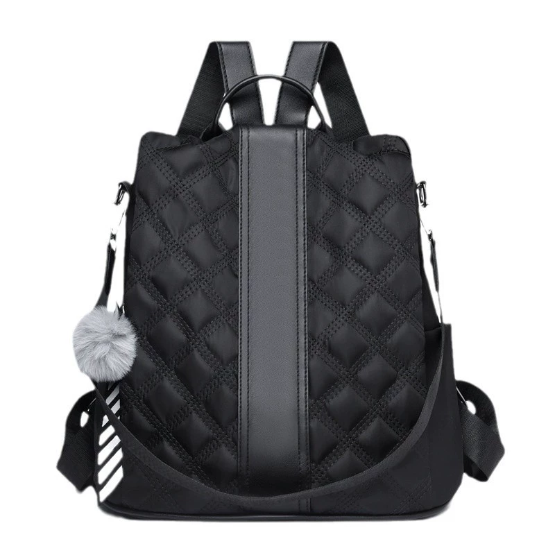 (Cross-border trading), capacious backpack, shoulder bag, oxford cloth