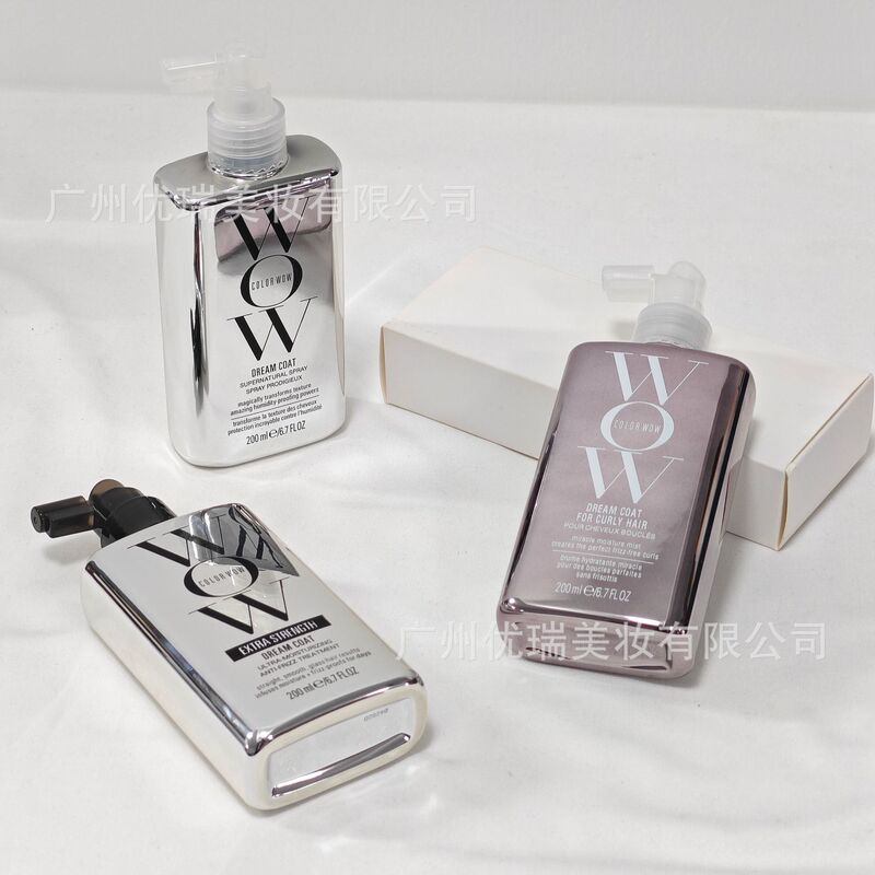 Cross-Border Color Wow Hair Care Series Hair Care Products from Manufacturers with High-Quality Versions Cross-Border Color Wow Hair Care Series Hair Care Products from Manufacturers with High-Quality Versions