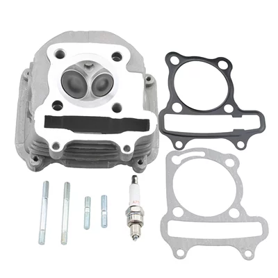 Atvgy6 Cylinder Head, Cylinder and parts