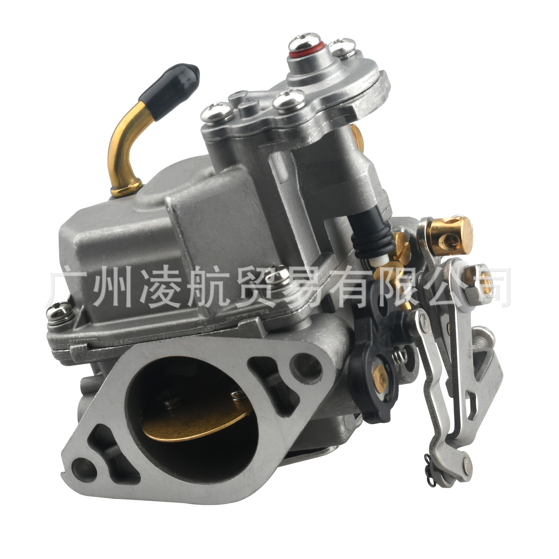 3DP-03100-2 船用化油器适用于东发日产船外机4冲程8-9.8马力配件