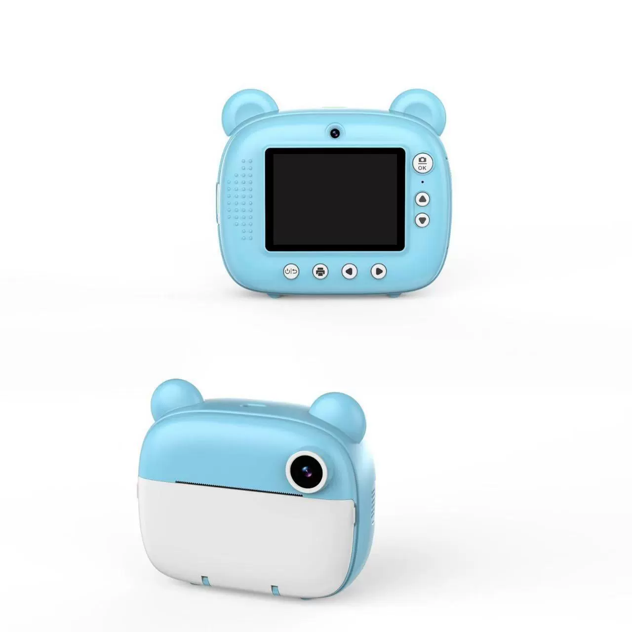 Polaroid, детская камера, подарок на день рождения