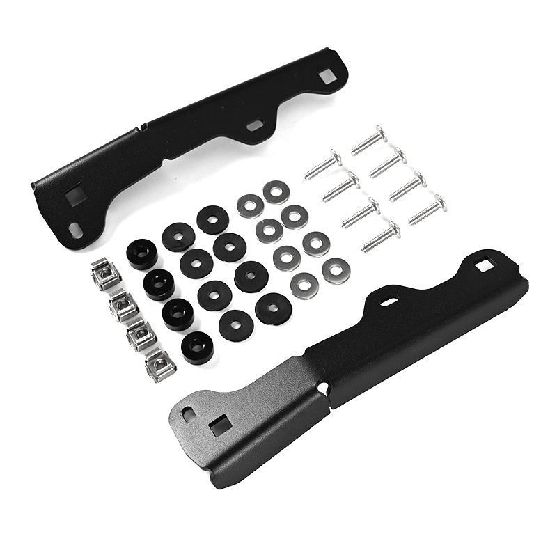 For Bmw F750Gs 2018-2023 F850Gs Motorcycle Touring Windshield Jmmotoadv