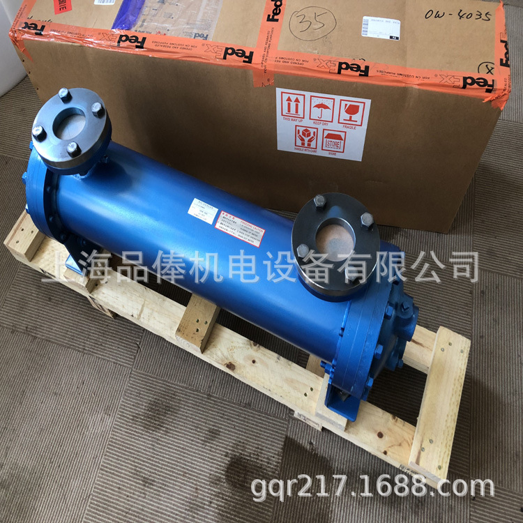 冷却器LC-520F2日本KAMUI神威产业冷却器 OA-187-10C-T-A