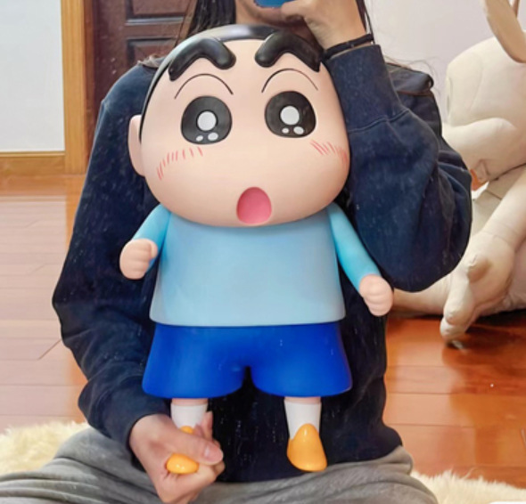 2025 新しい大型学生服 Xiaoxin 1:1 フィギュアトレンディなアニメーション周辺屋外装飾品女の子の誕生日プレゼント|undefined