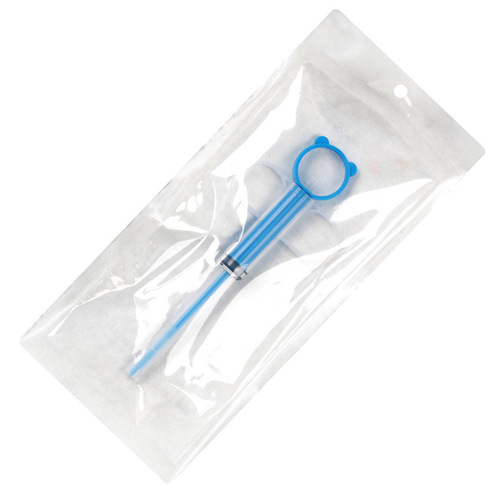 Pet medicine feeder dog cat push-type feeding stick cat dog pet medicine syringe dispenser
