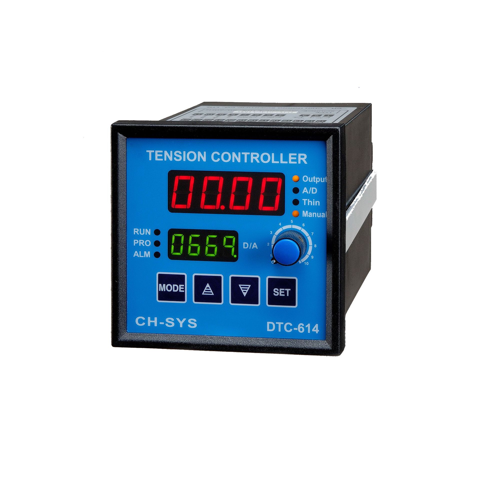 供应台湾企宏-膜厚设定张力控制器DTC-614