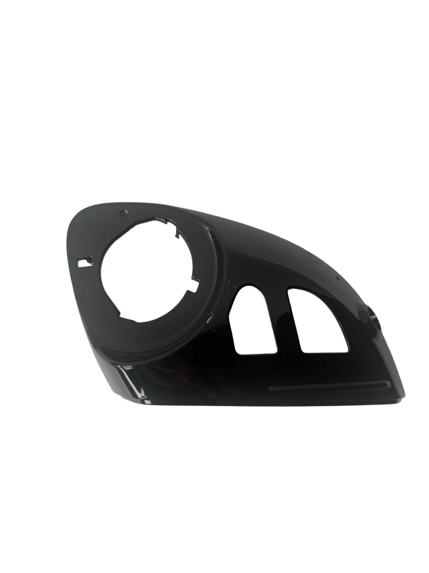 Suitable for Mercedes-Benz E-Class 214 and S-Class 223 rearview mirror lower housing, reversing mirror base, side mirror lower housing