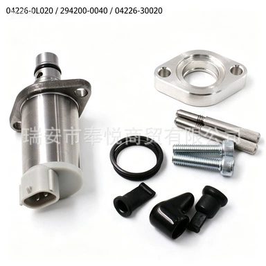 04226-0L020 294200-0040 04226-30020 Toyota dizel təzyiq tənzimləyici klapanı üçün
