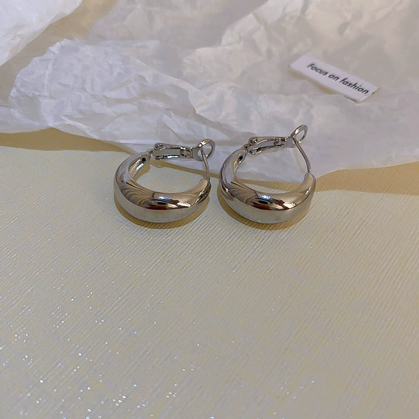41#Silver Needle-Silver Circle