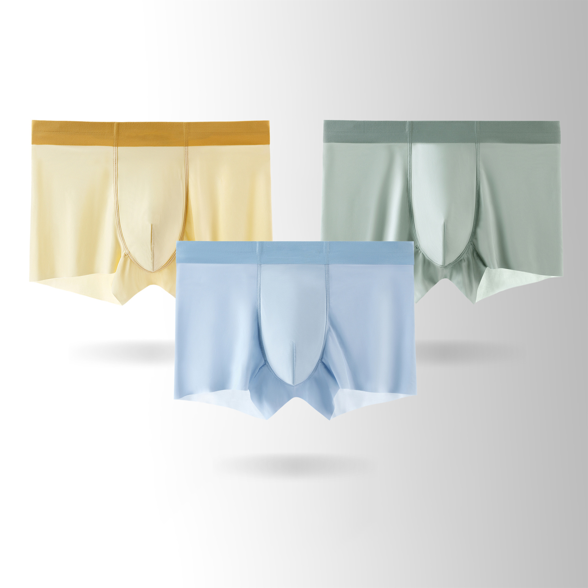 D921 Turmeric+Light Gray+Aqua Blue