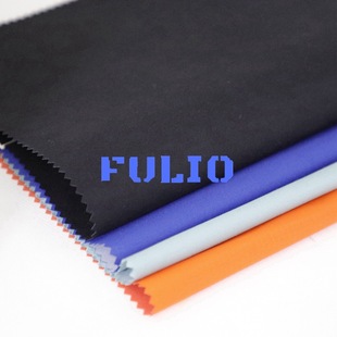 Forio Nylon Fabric Taslon Nylon Cold-proof Waterproof Composite Fabric Down Jacket Functional Fabric