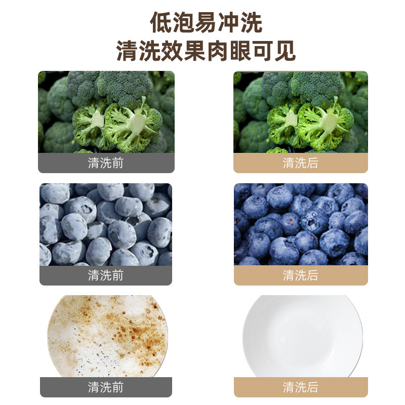 美瑞乐茉莉白桃洗洁精浓缩餐具果蔬净清洗剂家用洗碗液餐洗净|undefined