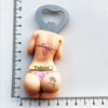 Fuchsia bottle opener