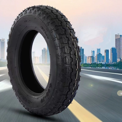 Tricycle Tire Manufacturer Customizes Elektrikli avtomobil şinləri