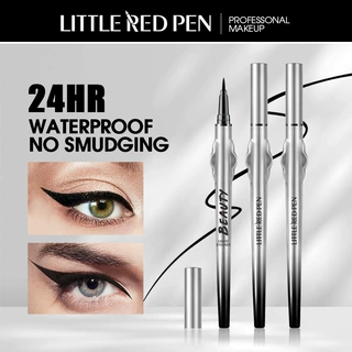 跨境专供 LITTLE RED PEN祥云炫黑眼线笔 防水防汗持久不晕染批发